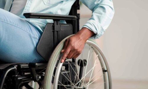 Plataforma elevadora minusvalidos