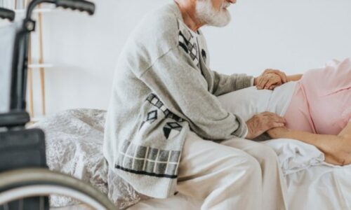 grua para personas con movilidad reducida