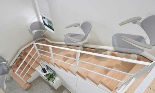 Silla FlowX Accesibilis