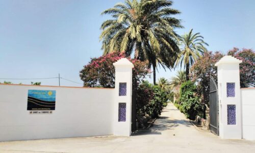 instalacion en finca rural